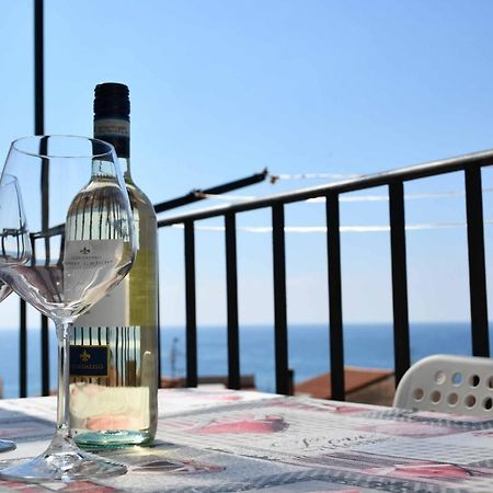 Vista Mare Appartement Cefalù Buitenkant foto