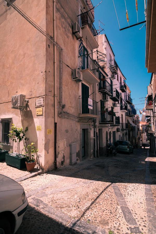 Vista Mare Appartement Cefalù Buitenkant foto