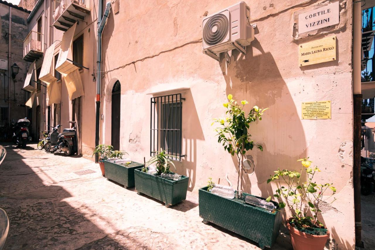 Vista Mare Appartement Cefalù Buitenkant foto