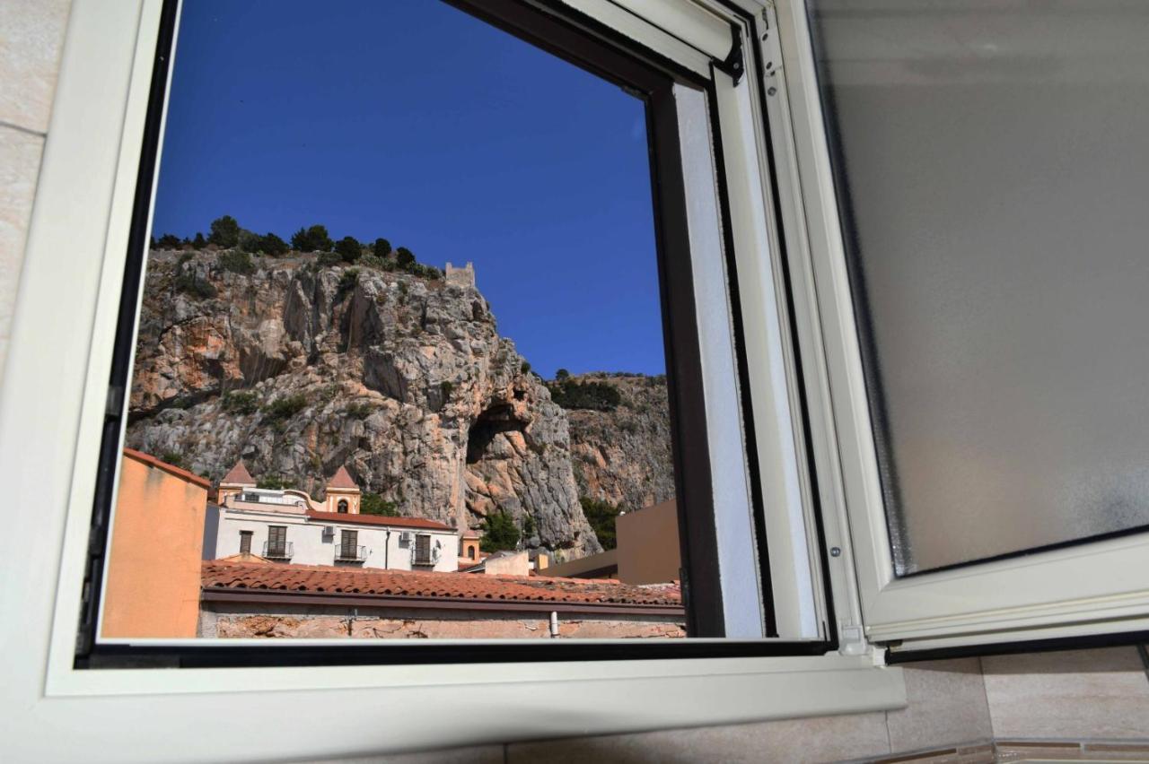 Vista Mare Appartement Cefalù Buitenkant foto