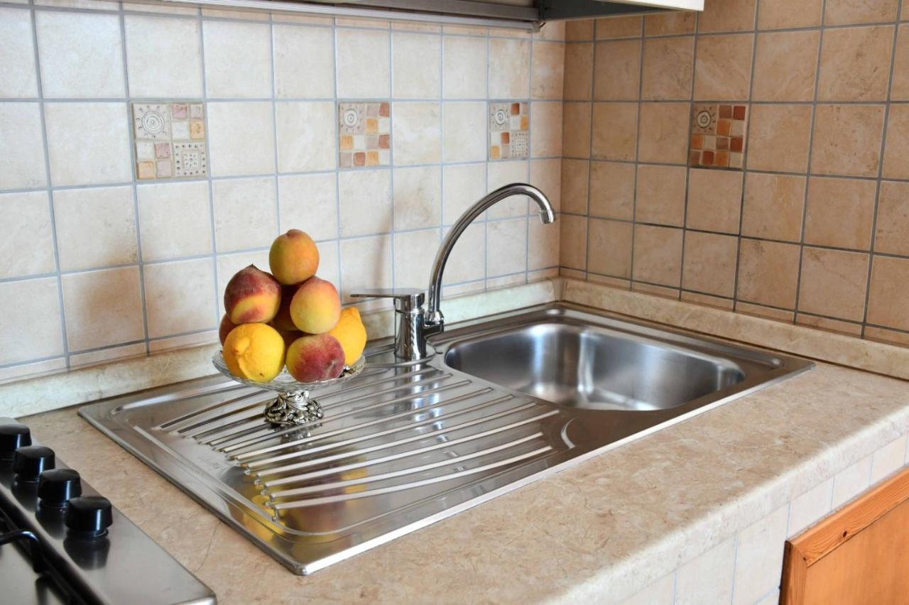 Vista Mare Appartement Cefalù Buitenkant foto