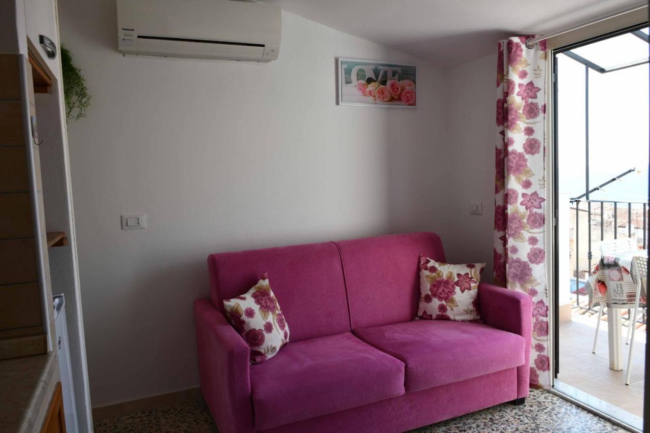 Vista Mare Appartement Cefalù Buitenkant foto