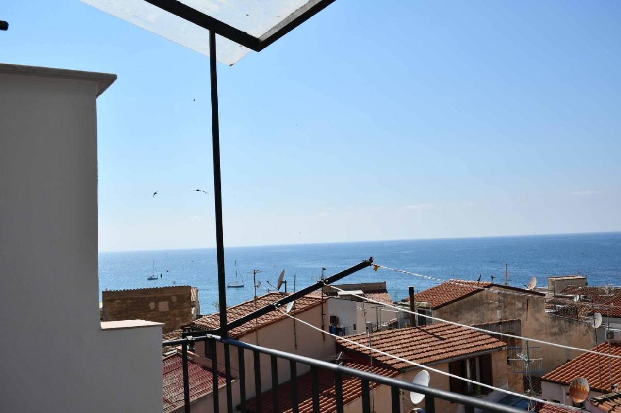 Vista Mare Appartement Cefalù Buitenkant foto