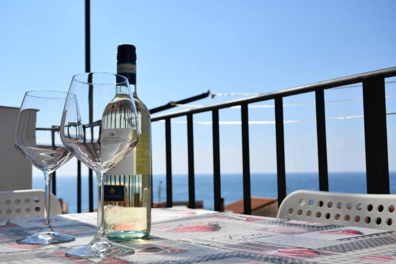Vista Mare Appartement Cefalù Buitenkant foto