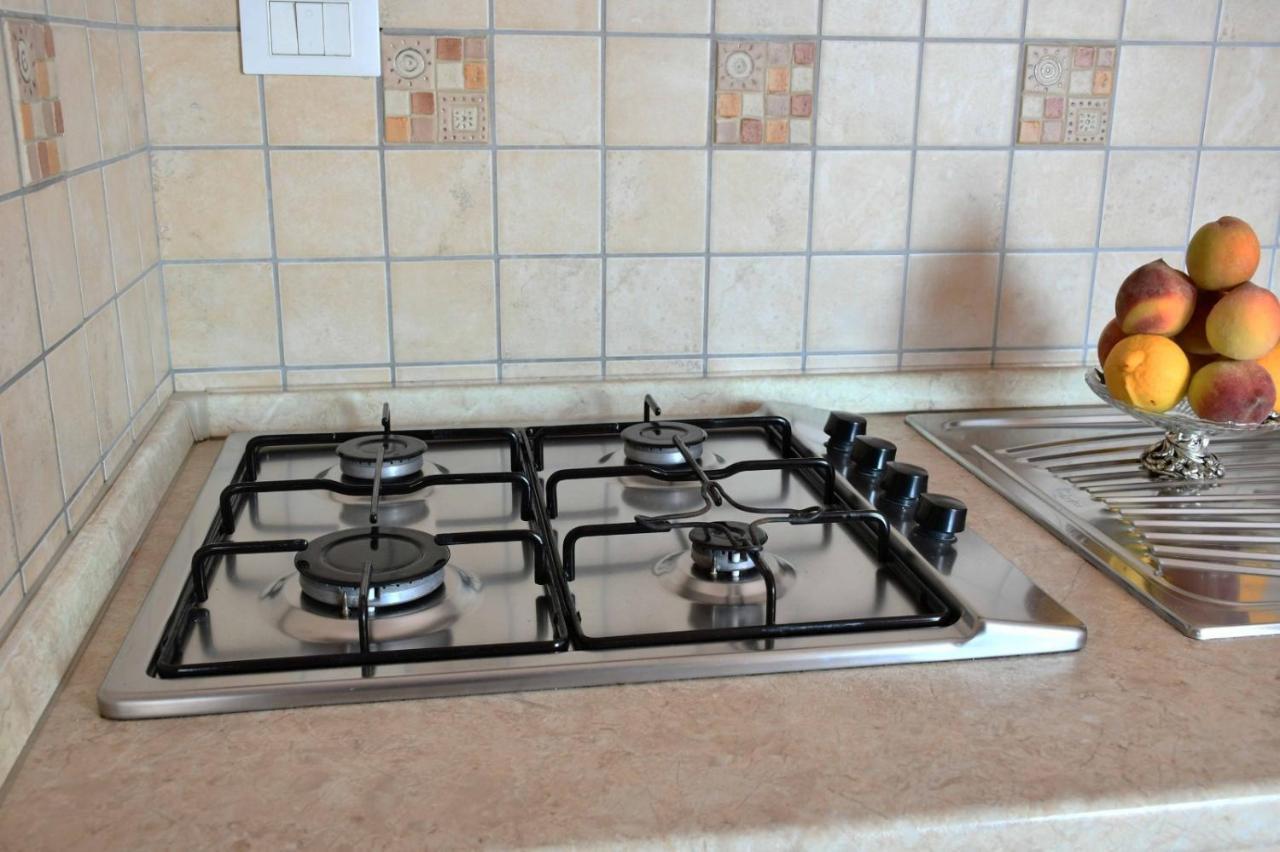 Vista Mare Appartement Cefalù Buitenkant foto