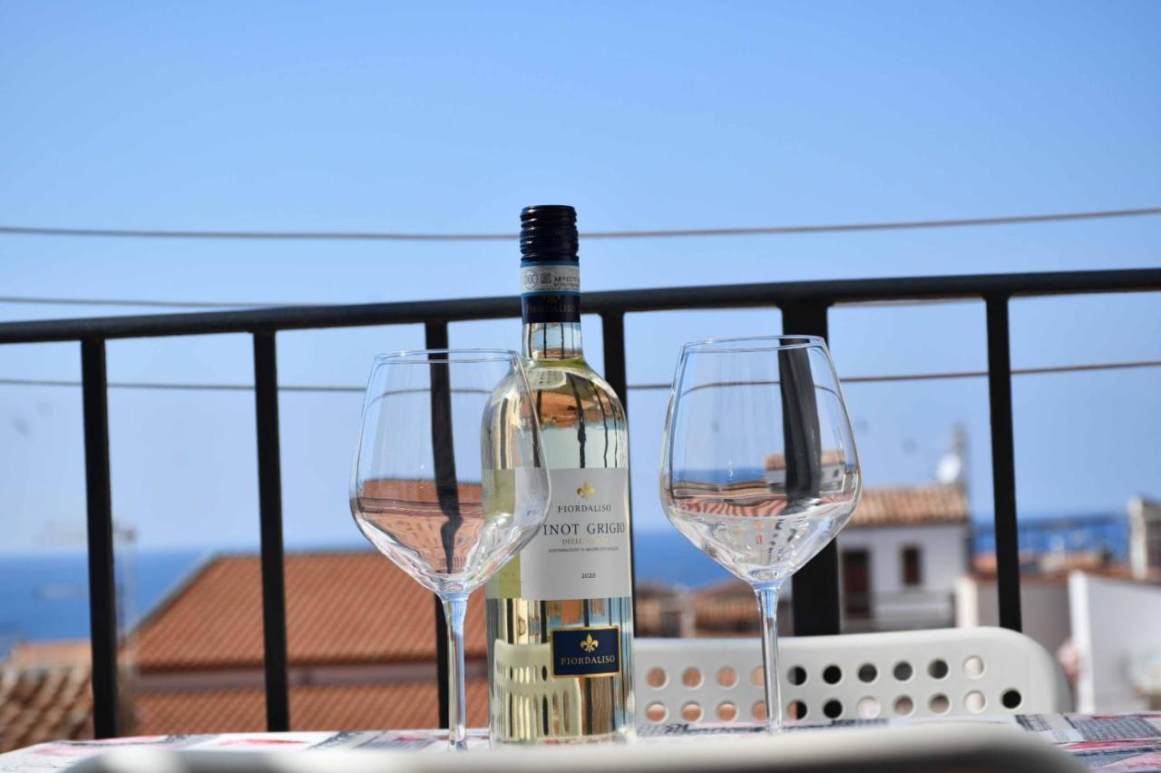 Vista Mare Appartement Cefalù Buitenkant foto
