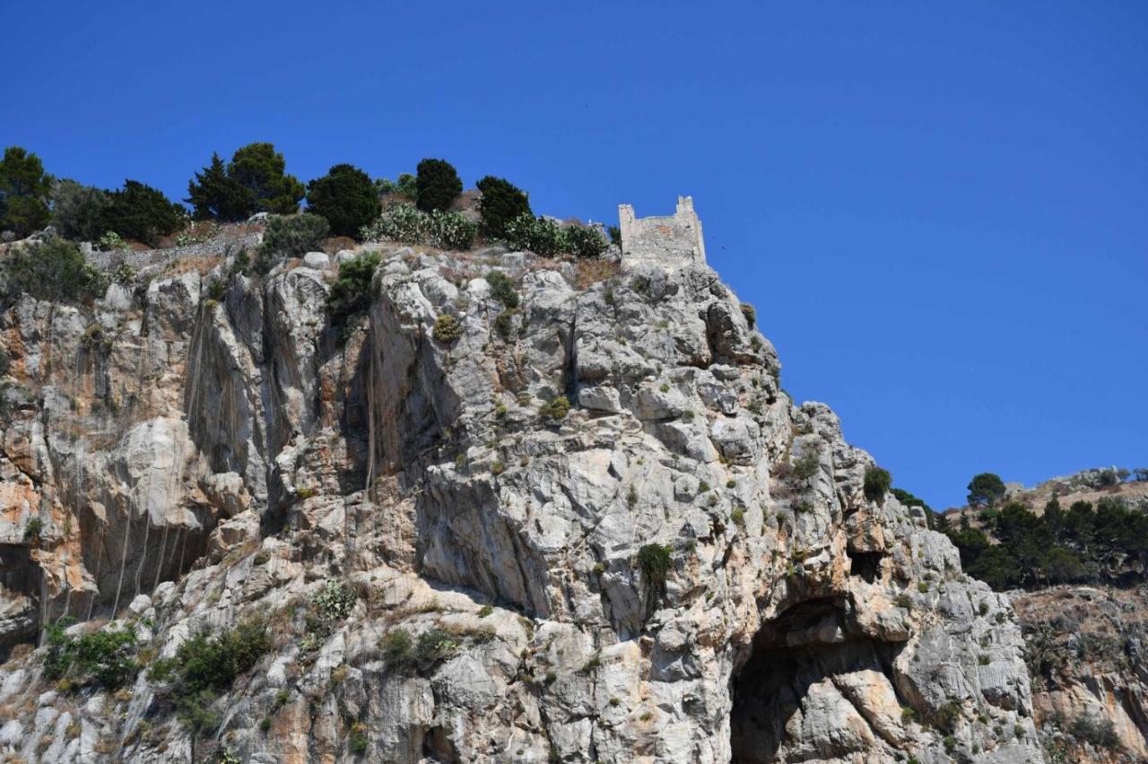 Vista Mare Appartement Cefalù Buitenkant foto