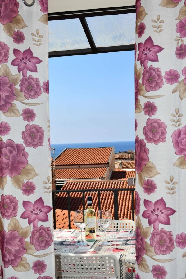 Vista Mare Appartement Cefalù Buitenkant foto