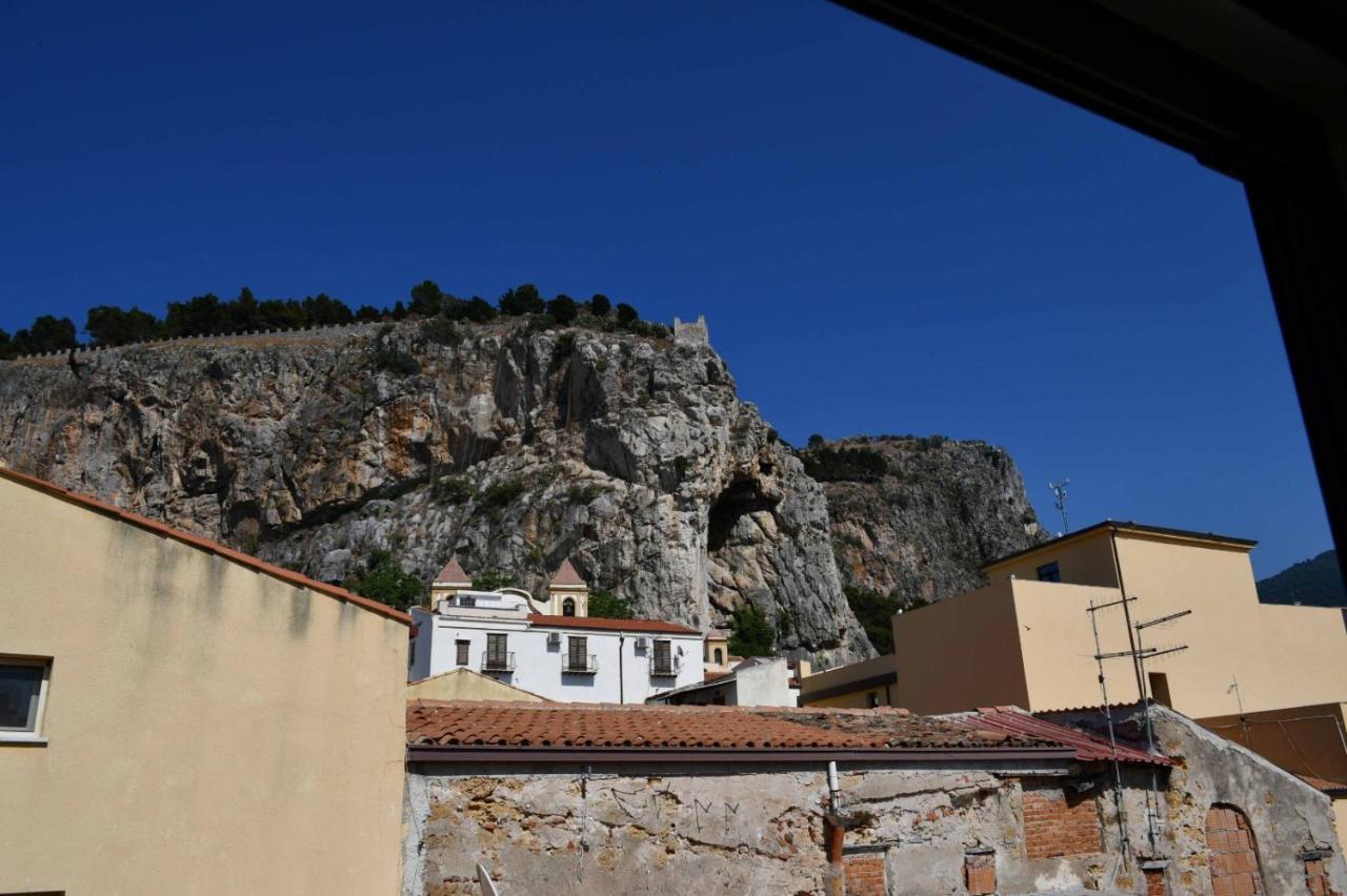 Vista Mare Appartement Cefalù Buitenkant foto