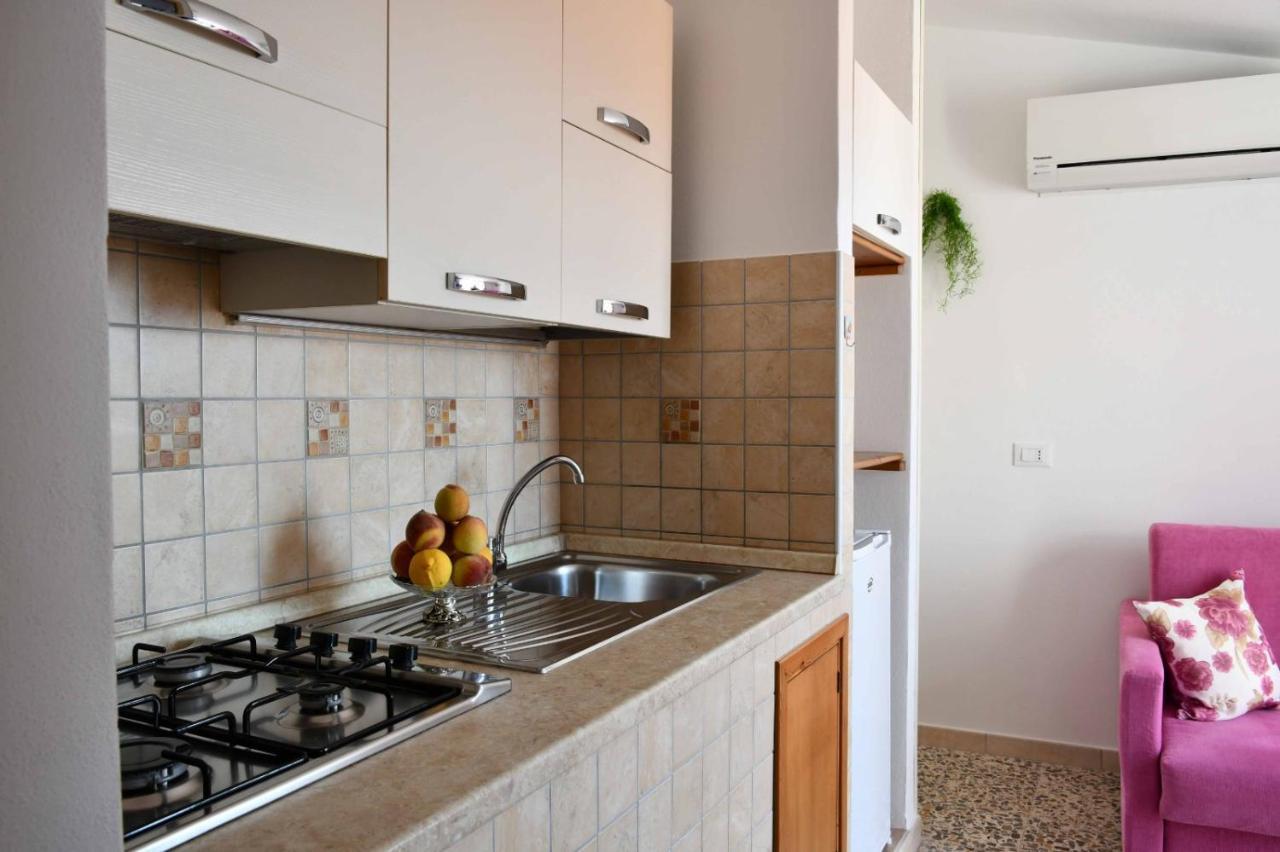 Vista Mare Appartement Cefalù Buitenkant foto