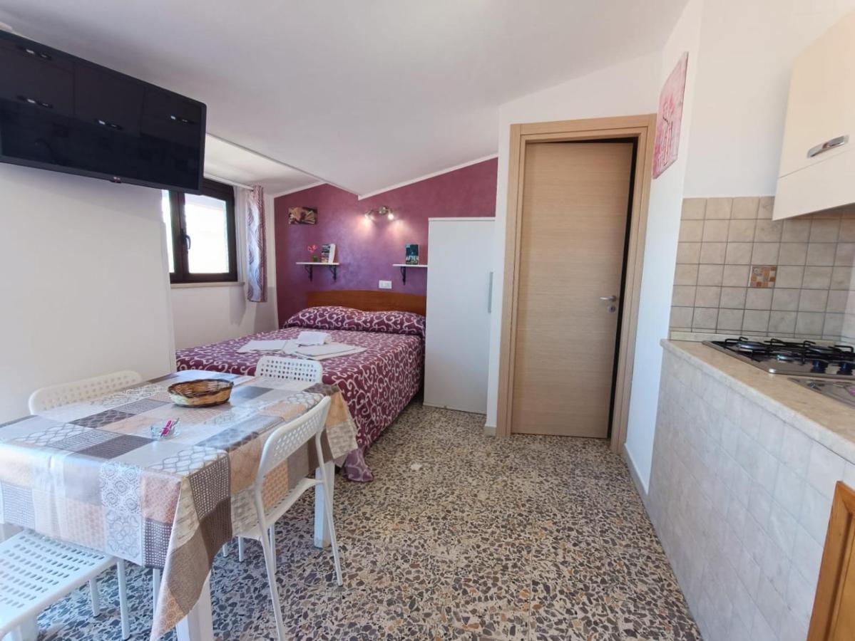 Vista Mare Appartement Cefalù Buitenkant foto