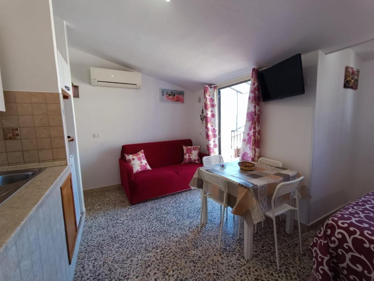 Vista Mare Appartement Cefalù Buitenkant foto