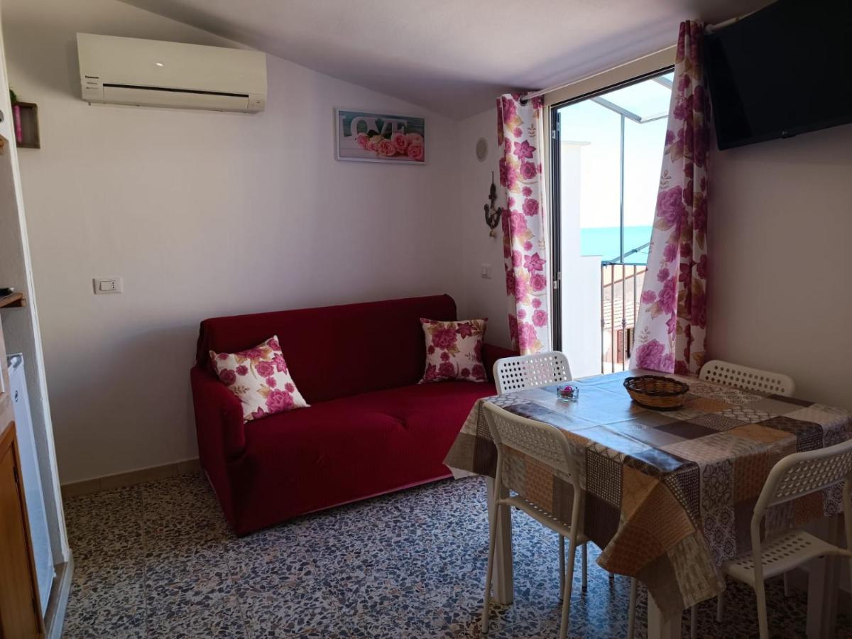 Vista Mare Appartement Cefalù Buitenkant foto