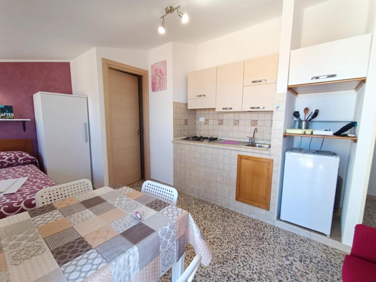 Vista Mare Appartement Cefalù Buitenkant foto